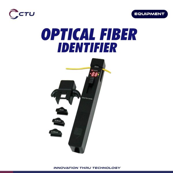 Optical Fiber Identifier